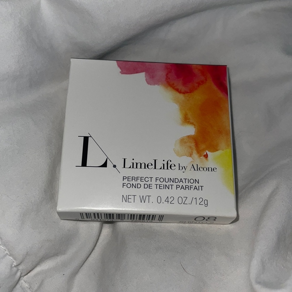 Shinto 02 number 08 Foundation Limelife by Alcone